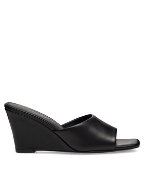 Sergio Bardi Papucs Sergio Bardi WYL3740-1Z-SB Fekete