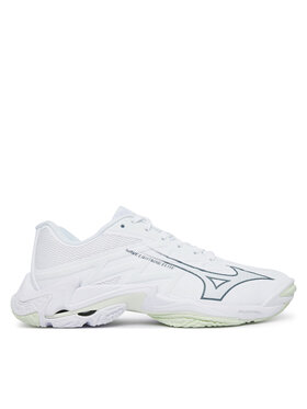Mizuno Tenisice za dvoranski nogomet Mizuno Wave Lightning Elite V1GC2600 Bijela