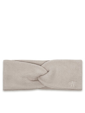 Calvin Klein Cinta para el pelo Calvin Klein Fine LV04F8019G Beis