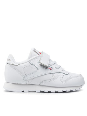 Reebok Sportcipők Reebok Classic Leather 1V GZ5257 Fehér