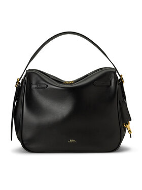 Polo Ralph Lauren Kabelka Polo Ralph Lauren 428955416001 Čierna