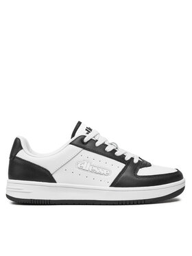 Ellesse Sneakersy Ellesse Panaro Cupsole SHRF0560 Biela