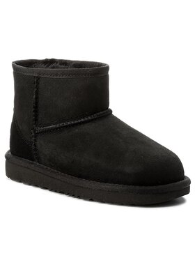 Ugg Čizme za snijeg Ugg Classic Mini II 1017715K Crna