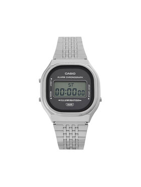 Casio Orologio Casio Vintage A140WE-8AEF Argento