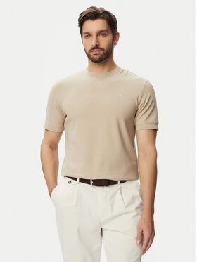 JOOP! JOOP! Camiseta Jj-Tangur 30103403 Beis Regular Fit