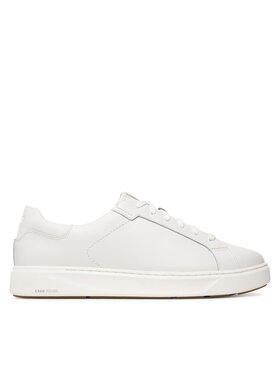 Clarks Снікерcи Clarks Code C Lace 26320124 Білий