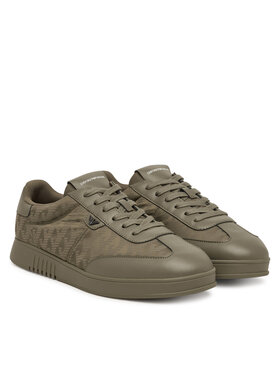Emporio Armani Sneakers Emporio Armani EM003062 AF29544 Grigio