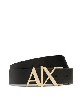 Armani Exchange Чоловічий ремінь Armani Exchange 951017 CC505 71820 Чорний
