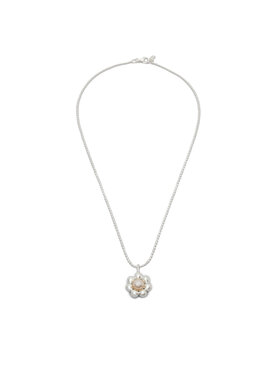 TOUS Náhrdelník TOUS Tous Sugar Party 1004006900 Biela