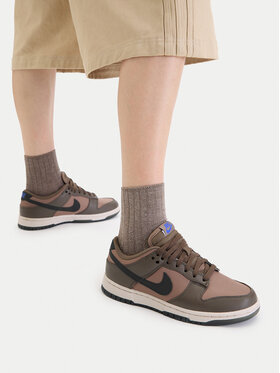 Nike Снікерcи Nike Dunk Low FZ2552 001 Коричневий
