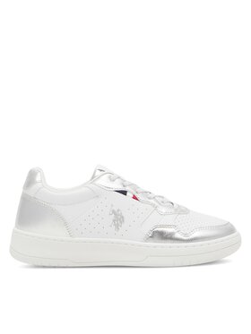 U.S. Polo Assn. Снікерcи U.S. Polo Assn. DENNY004A Білий