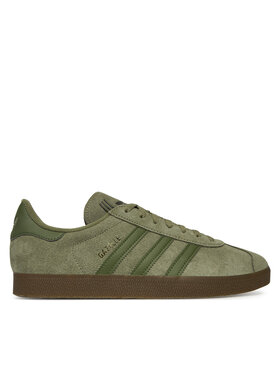 adidas Sneakersy adidas Gazelle JR6288 Khaki