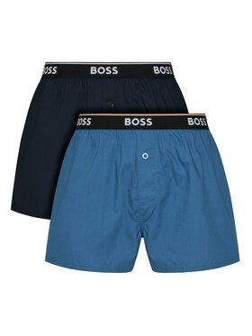 BOSS BOSS Conjunto de calzoncillos boxer 50545913 Azul
