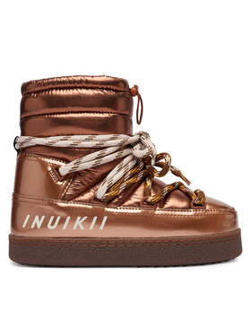 Inuikii Cizme de zăpadă Inuikii Mountain Gloss 1002.003.0192.711 Auriu