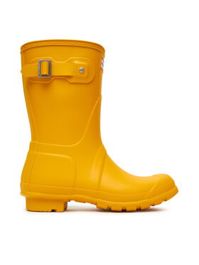 Hunter Gumáky Hunter Original Short WFS1000RMA Žltá