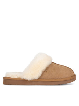 MEXX Papuče MEXX MICH2003643W Hnedá