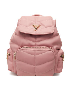 Guess Batoh Guess J5YZ11 WGVT0 Růžová
