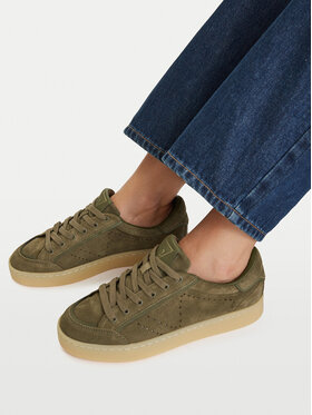 Guess Снікерcи Guess FLTJHE SUE12 Зелений
