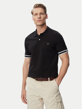 Guess Guess Polo M6GP60 K3076 Negro Regular Fit
