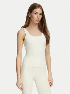 Guess Guess Top V6BP09 K6727 Crema Slim Fit