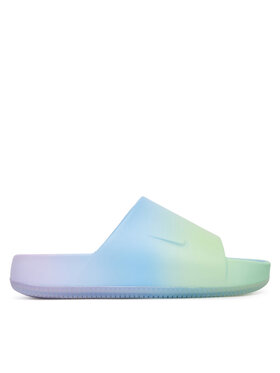 Nike Снікерcи Nike Calm Slide Se HJ8173 400 Блакитний