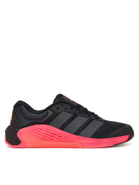 adidas Взуття для тренажерного залу adidas Dropset 4 Training Shoes KJ6612 Чорний