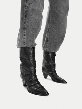 Badura Ботильйони Badura EO-APRIL-25FW218-1 Чорний
