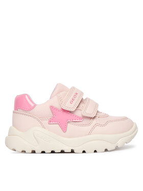 Geox Αθλητικά Geox B Ciufciuf Girl B655QA 0BC14 C0808 M Ροζ