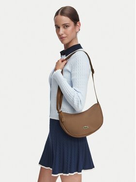Lacoste Kabelka Lacoste NU5091NE Modrá