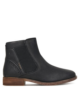 Josef Seibel Členková obuv Josef Seibel Sienna 35 MI720 Čierna