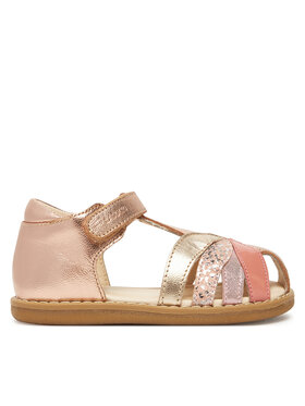 Lasocki Kids Sandále Lasocki Kids BOB CI12-BOB-04(II)DZ Zlatá