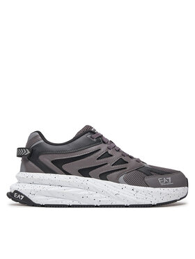 EA7 Emporio Armani Снікерcи EA7 Emporio Armani X8X194 XK408 U252 Сірий
