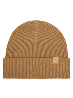 Calvin Klein Cepure Calvin Klein Emblem LV04D8013G Bēšs