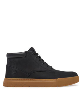 Timberland Tenisice Timberland Maple Grove TB0A69FNW051 Crna