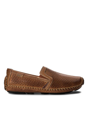 Pikolinos Polobotky Pikolinos 09Z-3100 Hnědá