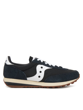 Saucony Снікерcи Saucony Trainer 80 S70884 2 Чорний