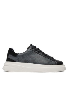Guess Снікерcи Guess FMPVIB FAL12 Чорний