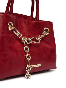 Steve Madden Дамска чанта Steve Madden Brosaly 13002592 Бордо