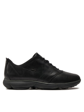 Geox Pantofi Geox U Nebula A U52D7A 00046 C9999 Negru