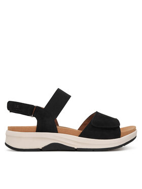 Josef Seibel Босоніжки Josef Seibel Estelle 13 97313 Чорний