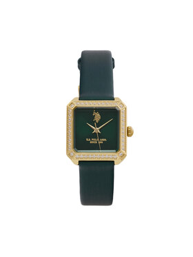 U.S. Polo Assn. Годинник U.S. Polo Assn. Brigitte USP8480GR Зелений