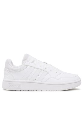 adidas Snīkeri adidas Hoops 3.0 GW3036 Balts