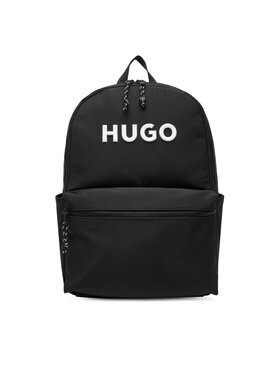 HUGO Mugursoma HUGO G00557 Melns