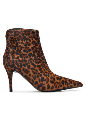 Guess Ботильйони Guess FLFCEZ LEA10 Коричневий