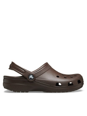 Crocs Шльопанці Crocs Classic Clog 10001 Коричневий
