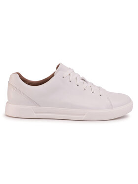 Clarks Laisvalaikio batai Clarks Un Costa Lace 261401647 Balta