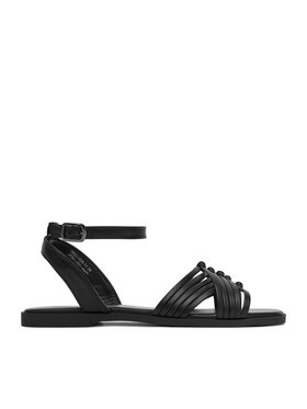 Clara Barson Босоніжки Clara Barson WS24006-01 Чорний