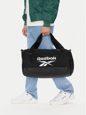 Reebok Sportovní taška Reebok RBK-034-CCC-05 Černá