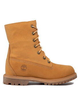 Timberland Turistická obuv Timberland Authentic TB08329R2311 Hnědá