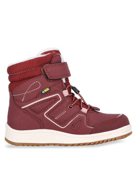 ZigZag Снігоходи ZigZag Rincet Kids Boot WP Z214266 Бордовий